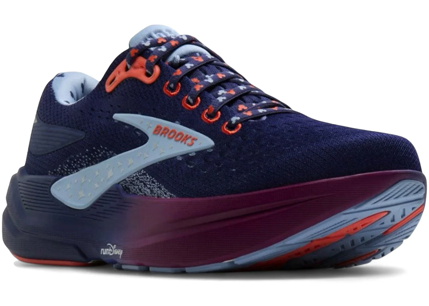 Brooks Ghost Max 3 runDisney Walt Disney World - 1