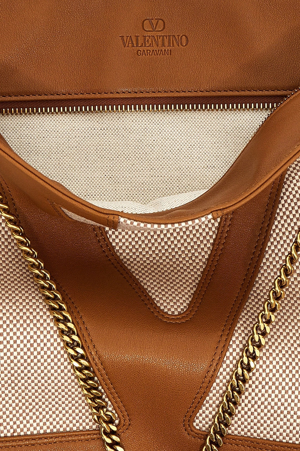 Valentino Garavani 'Viva Superstar' midi shopping bag - 5