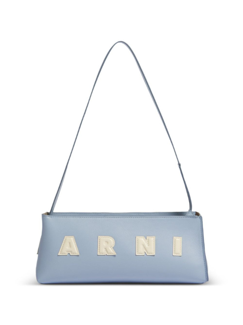 Museo geometric-shaped shoulder bag 1