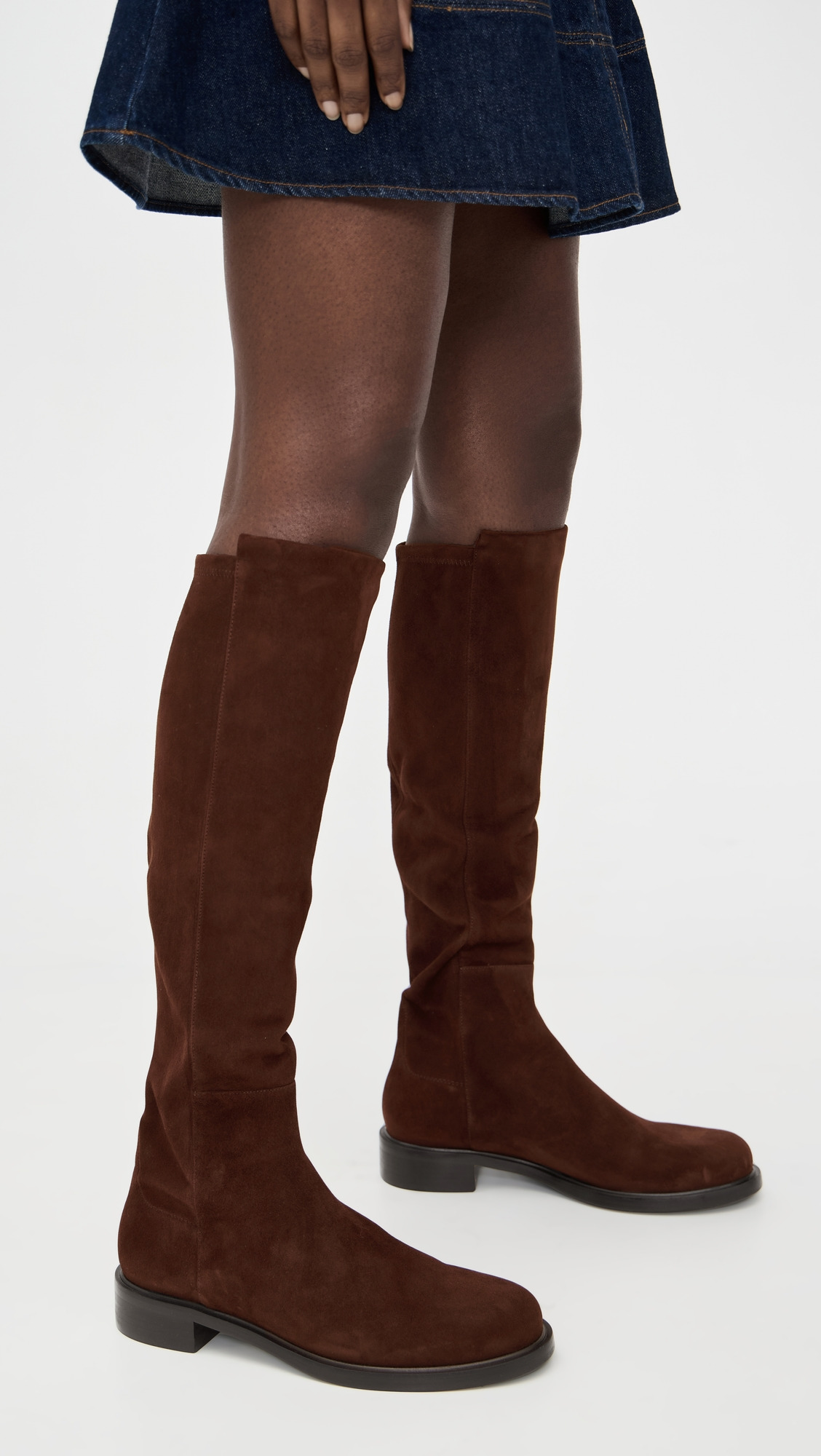5050 Gisele Knee-High Boots - 2