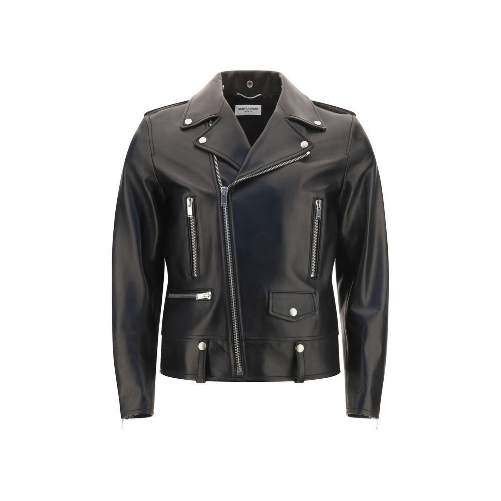 Leather Jacket - 1