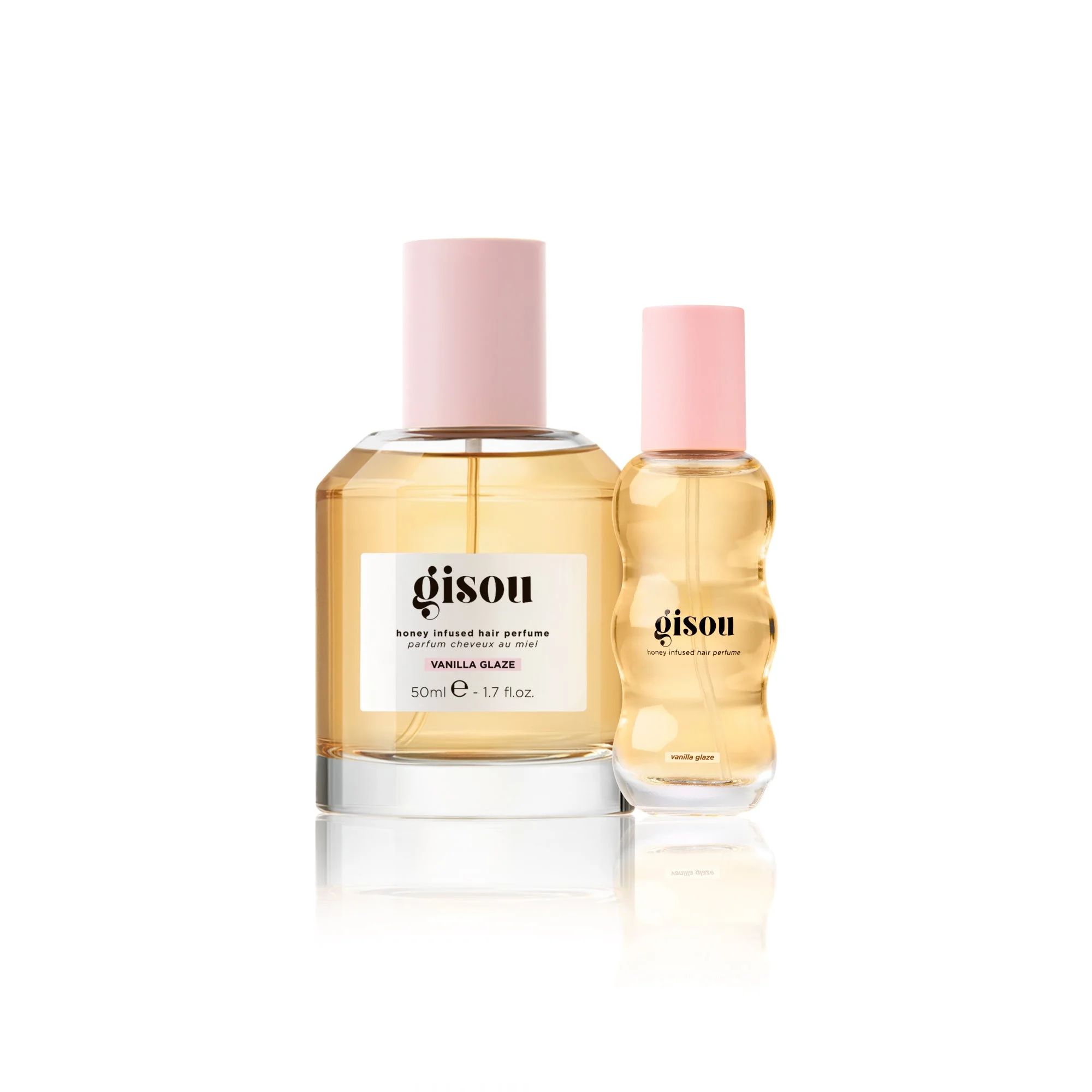 Vanilla Glaze Hair Perfume Duo - 1