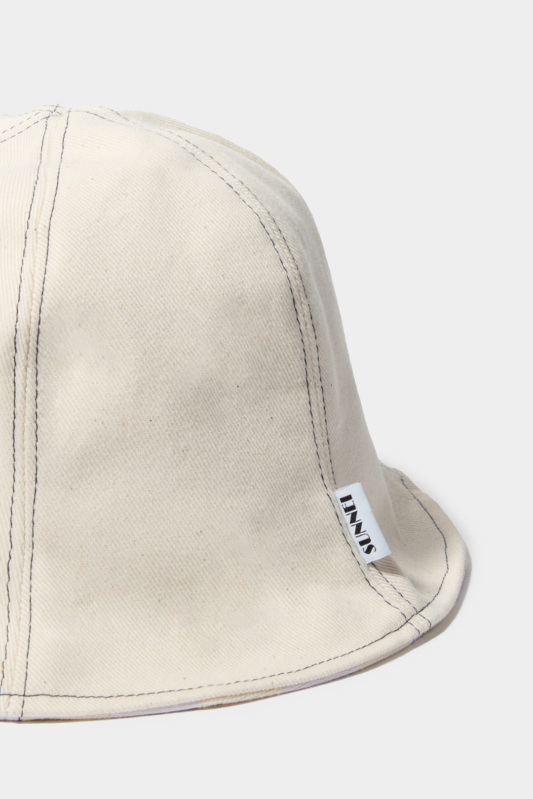 BELLIDENTRO REVERSIBLE BUCKET / ecru - 5