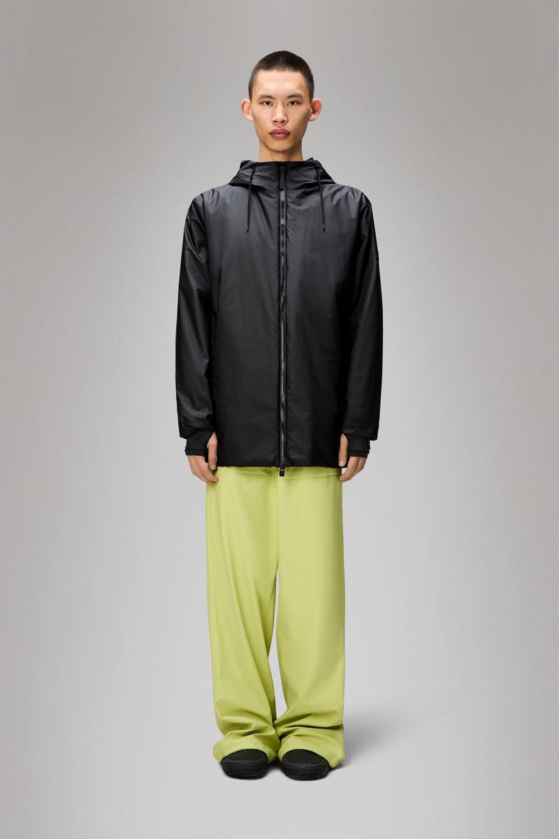 RAINS Lohja Long Insulated Jacket outlook