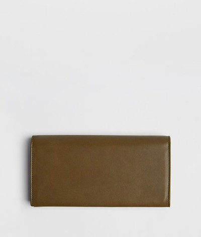 Bottega Veneta CONTINENTAL WALLET outlook