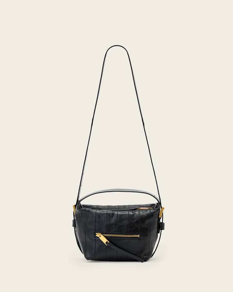 VEGA LEATHER PANEL GRAB BAG 1