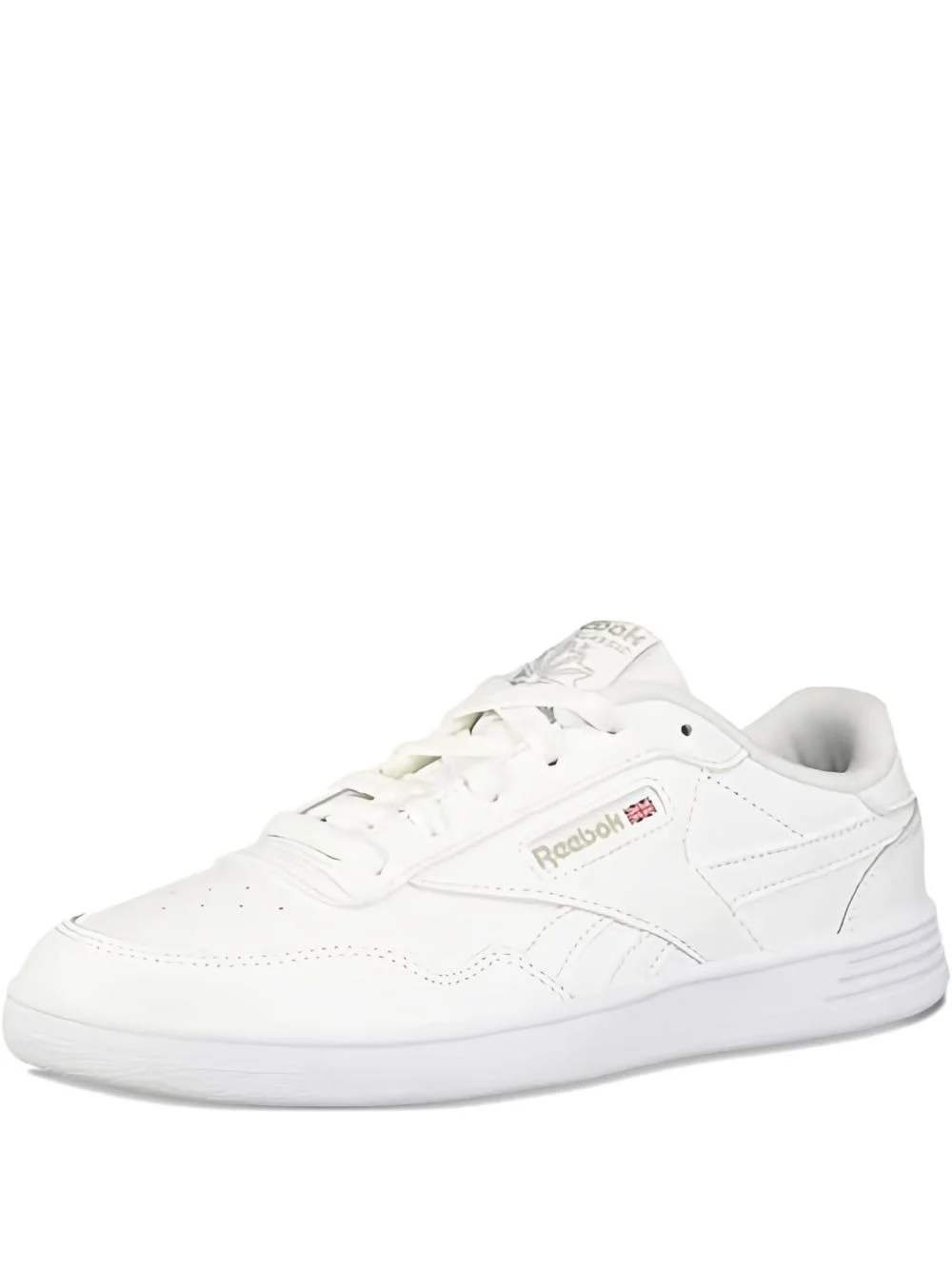 Club Memt "White/Steel" sneakers - 1