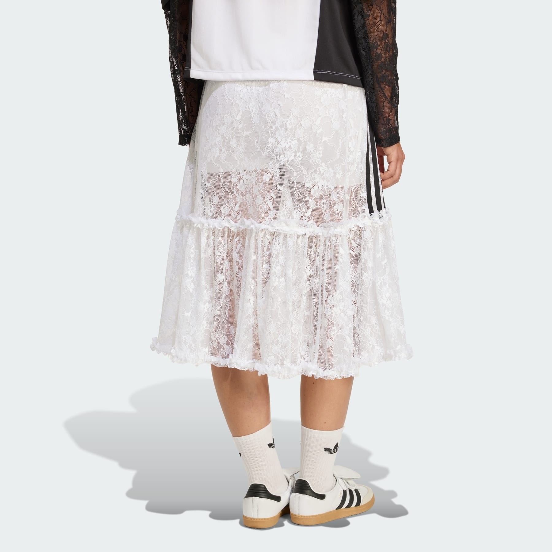 adidas Originals Lace Skirt - 3