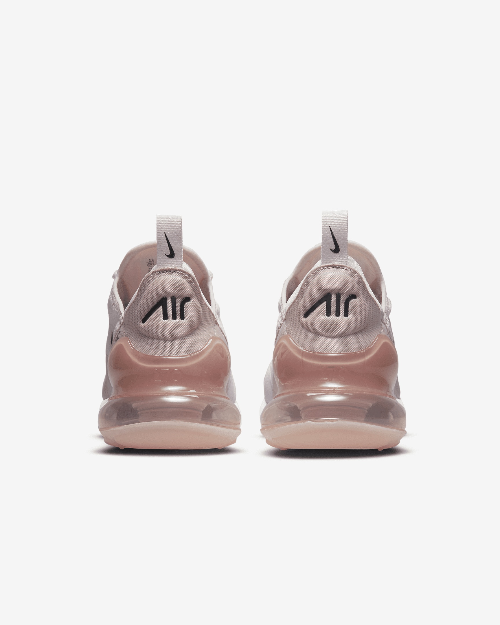 Nike Air Max 270 Women's Shoes - 7