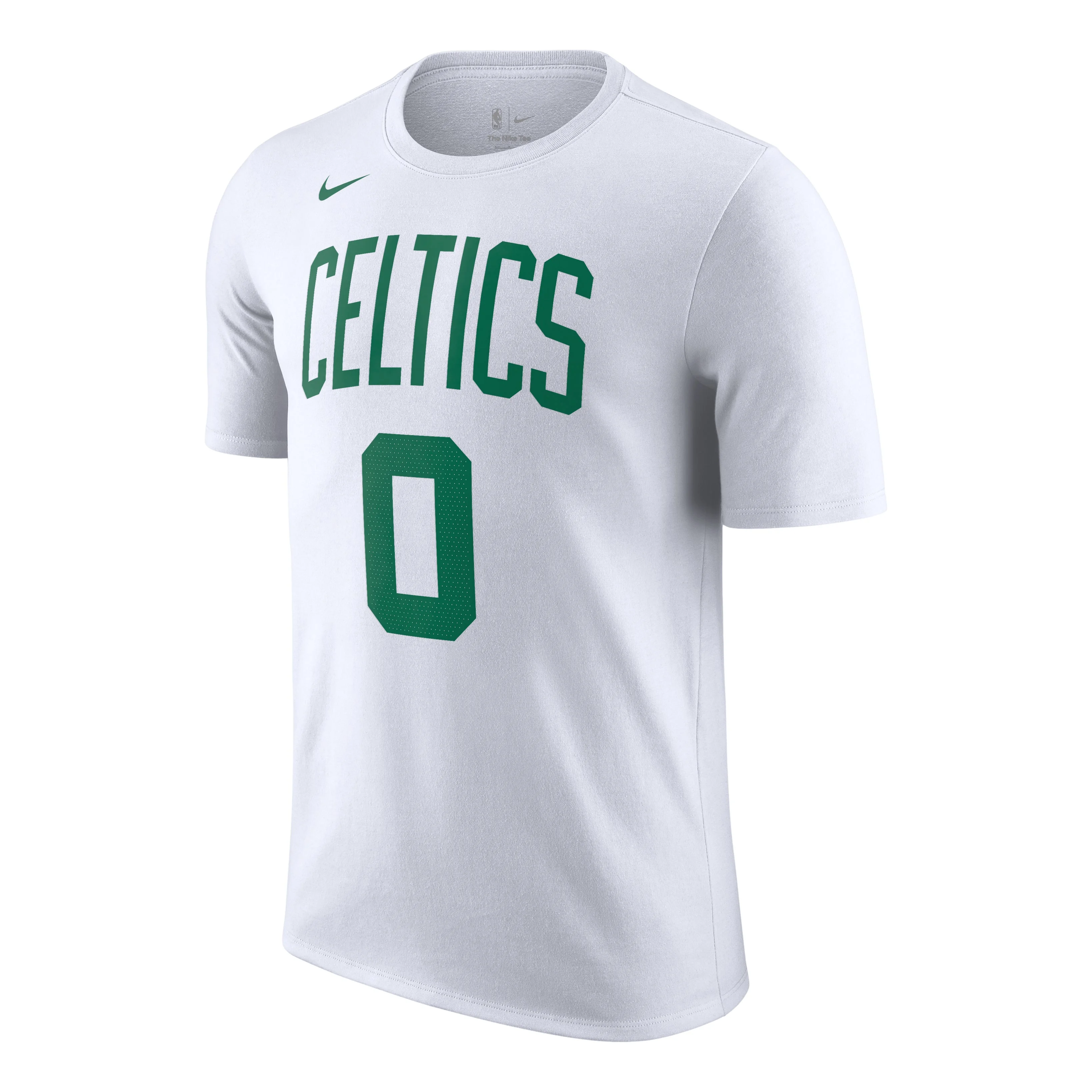 Nike Boston Celtics NBA T-Shirt 'White' DR6364-102 - 1