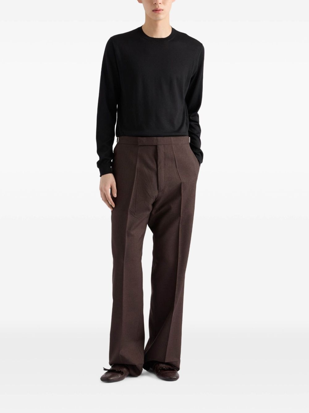 crew-neck sweater - 2