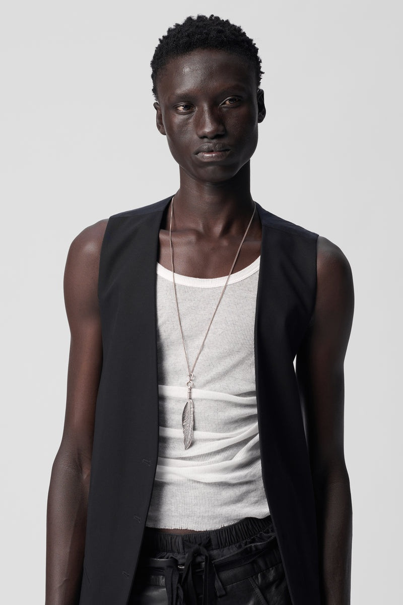 Ludwig Fluid Waistcoat 5