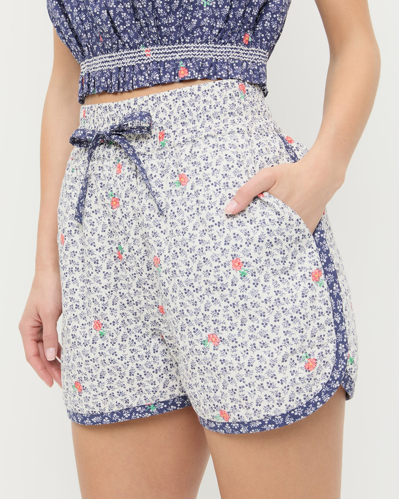 Flynn Quilted Short 4