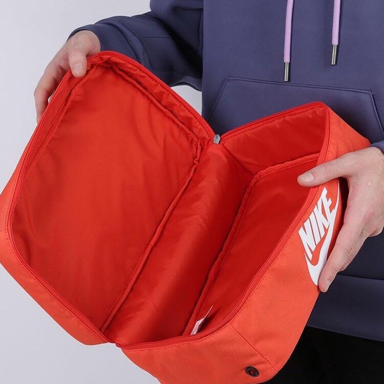 Nike Shoebox Bag 'Orange' BA6149-810 - 5