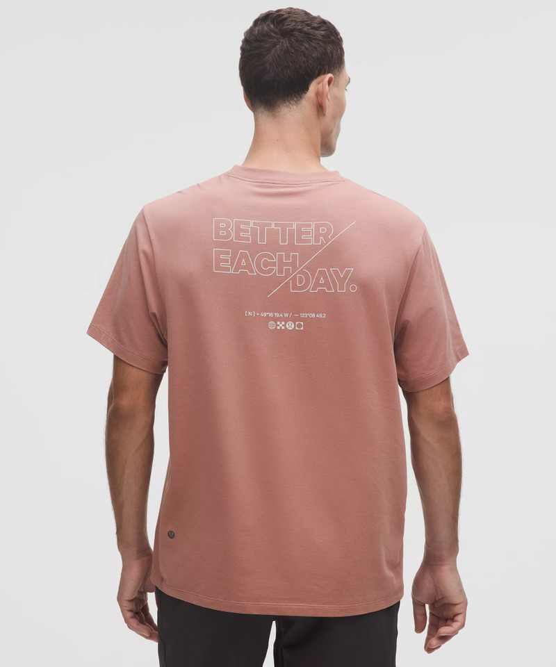 Zeroed In Short-Sleeve Shirt *Better Each Day 4