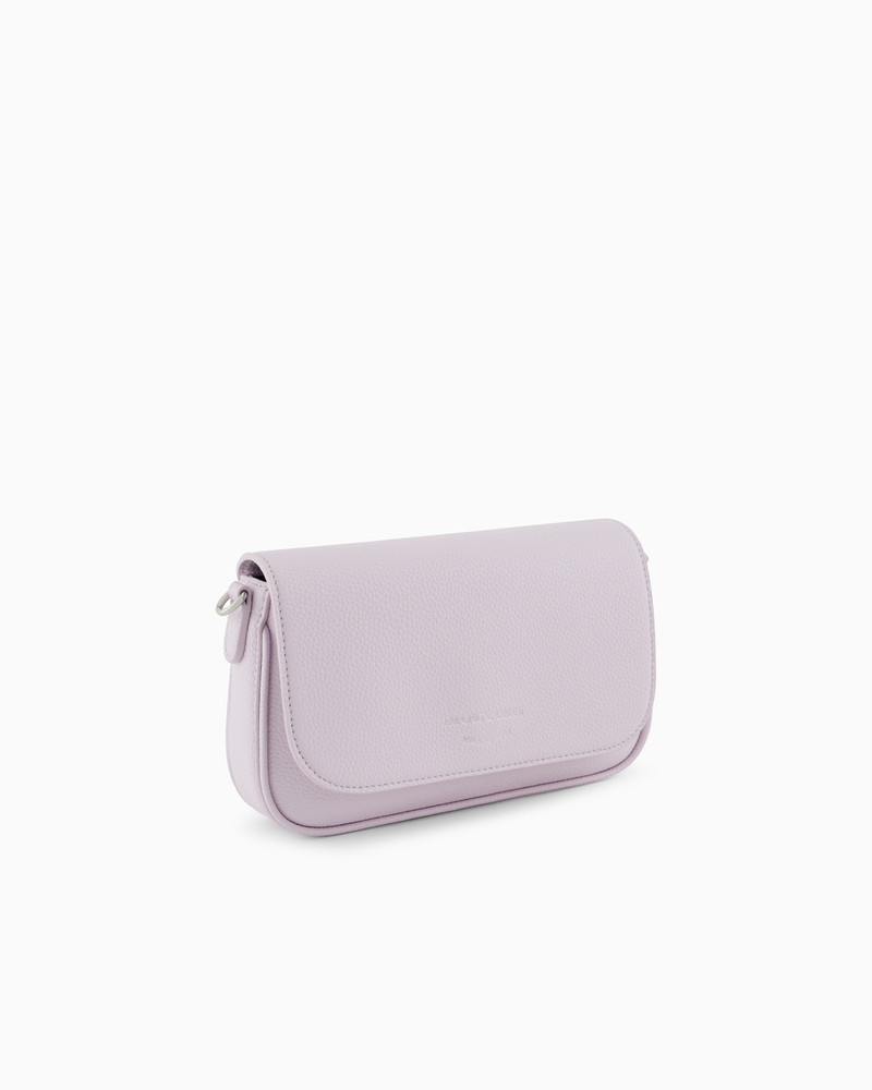EMPORIO ARMANI DEER-PRINT MINI BAG outlook
