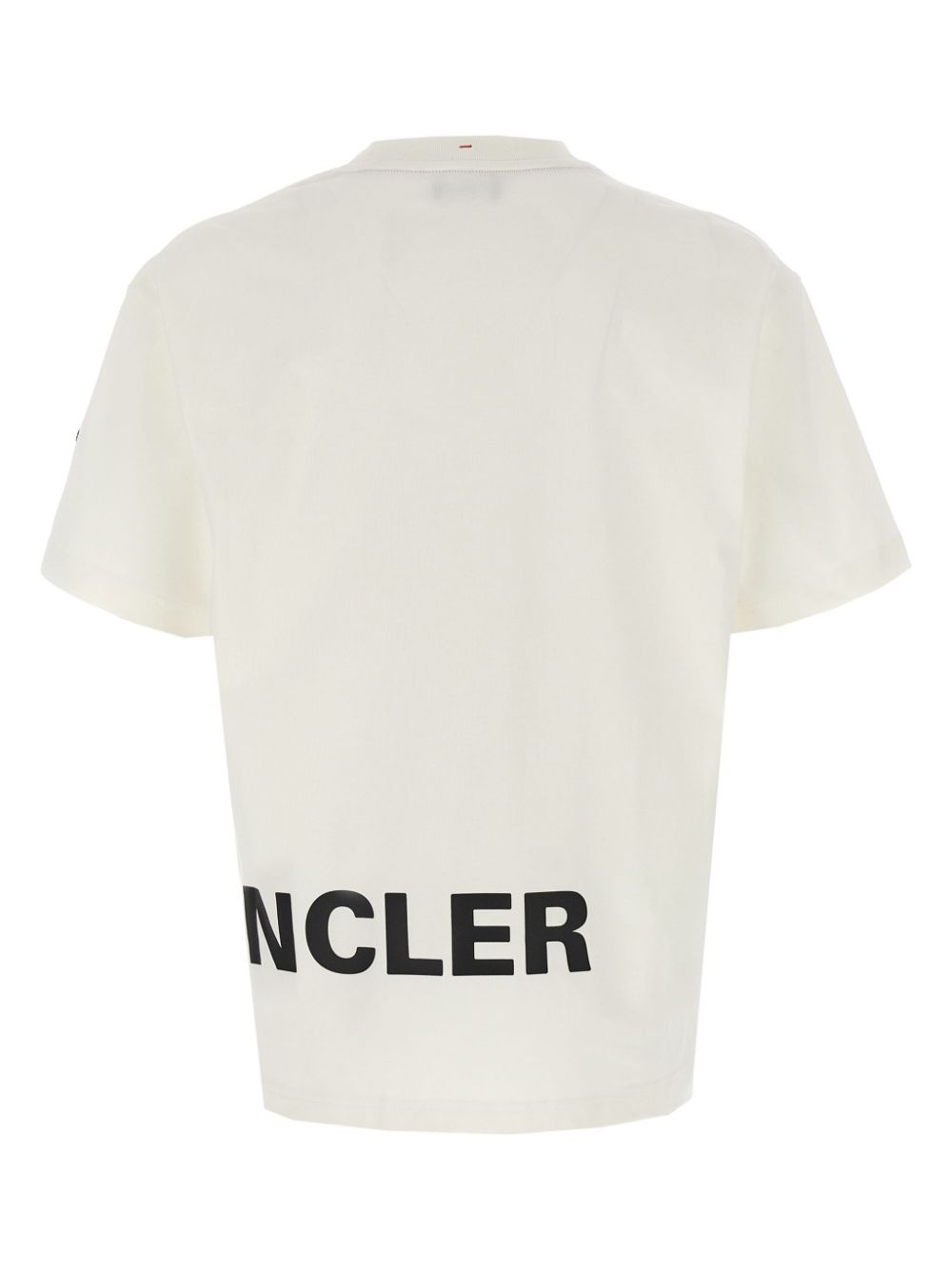 logo-print T-shirt - 2