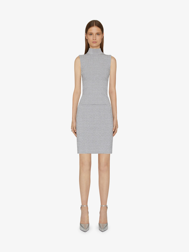 Givenchy SKIRT IN 4G JACQUARD outlook