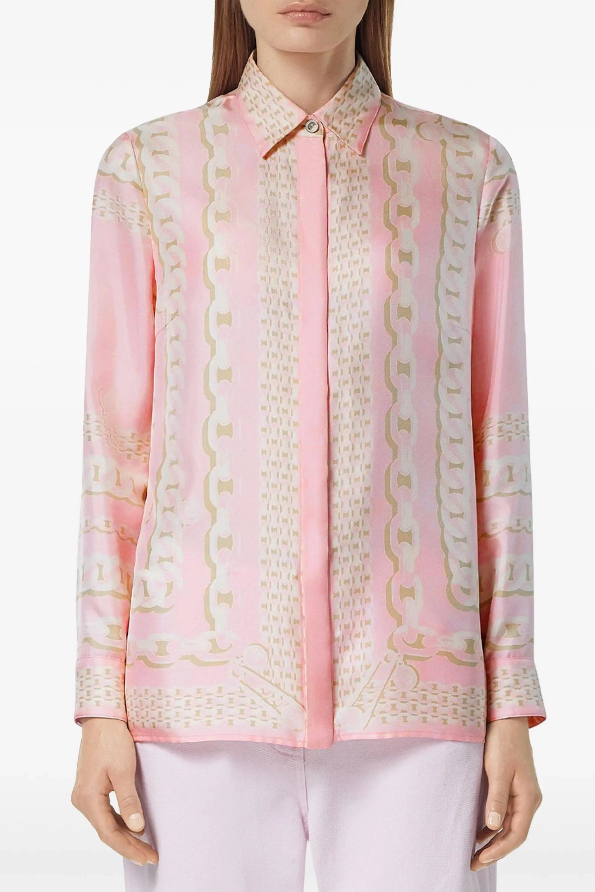 'Versace Treasure' shirt - 2