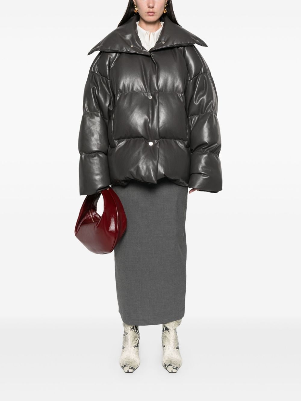Re:Down® puffer jacket - 2