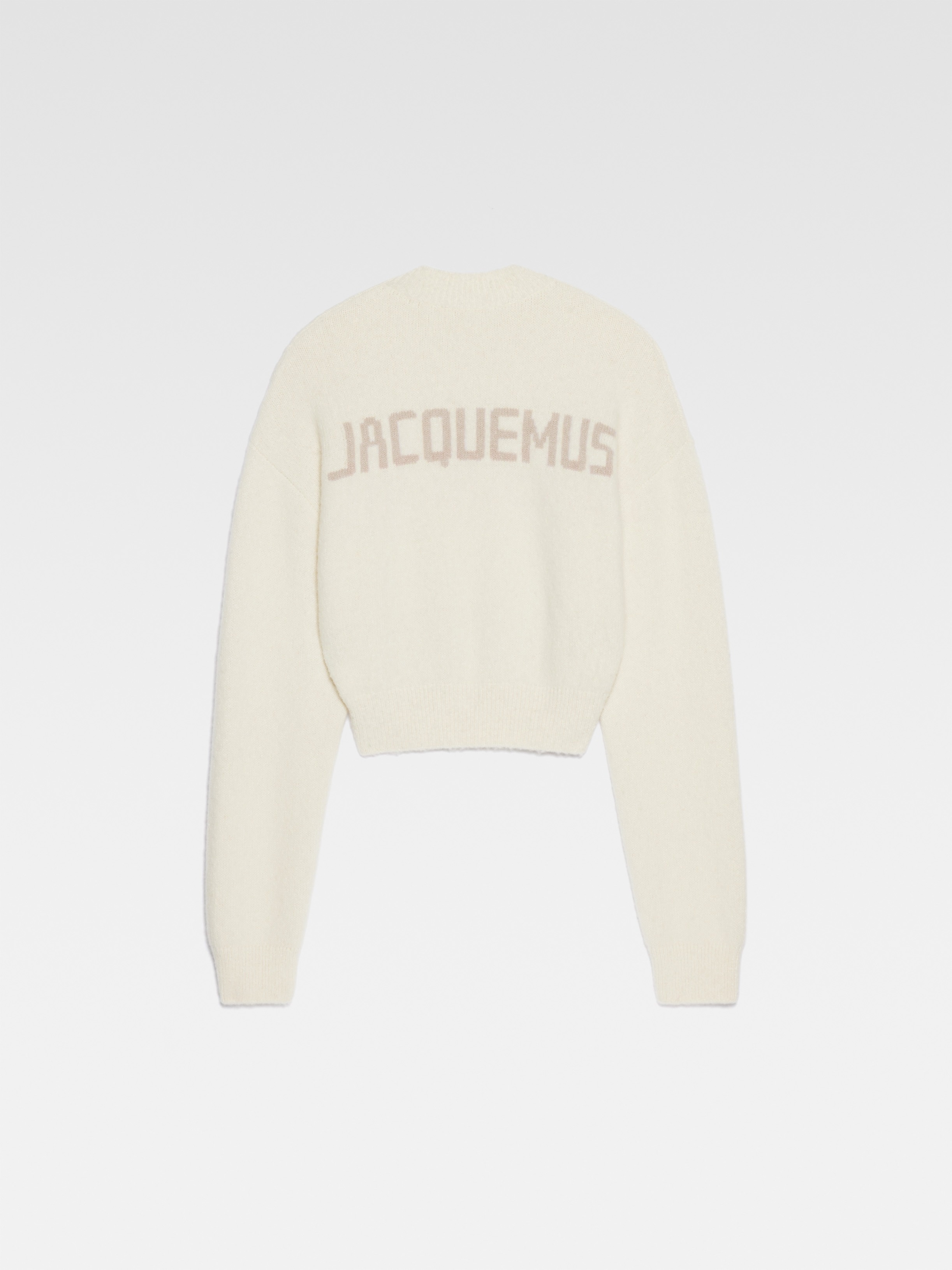 La maille Jacquemus - 1