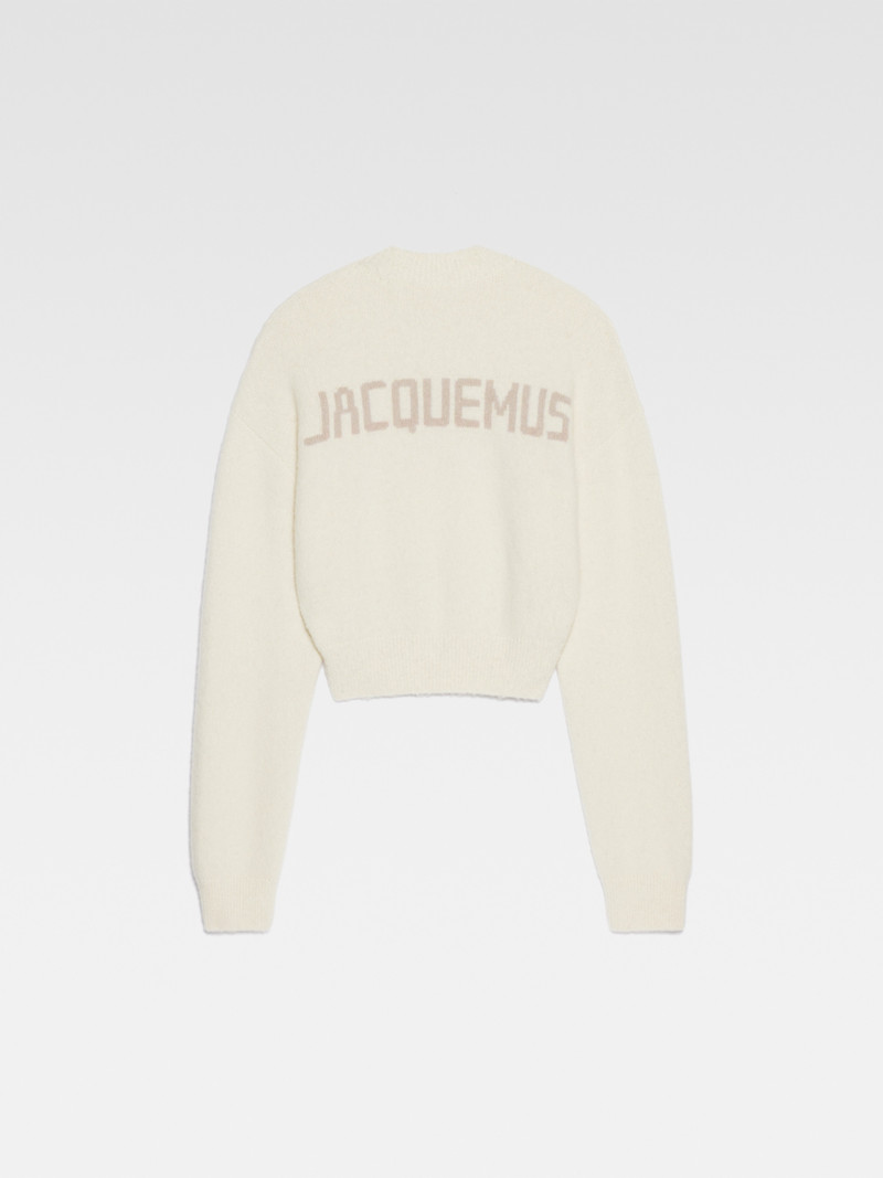 La maille Jacquemus - 1