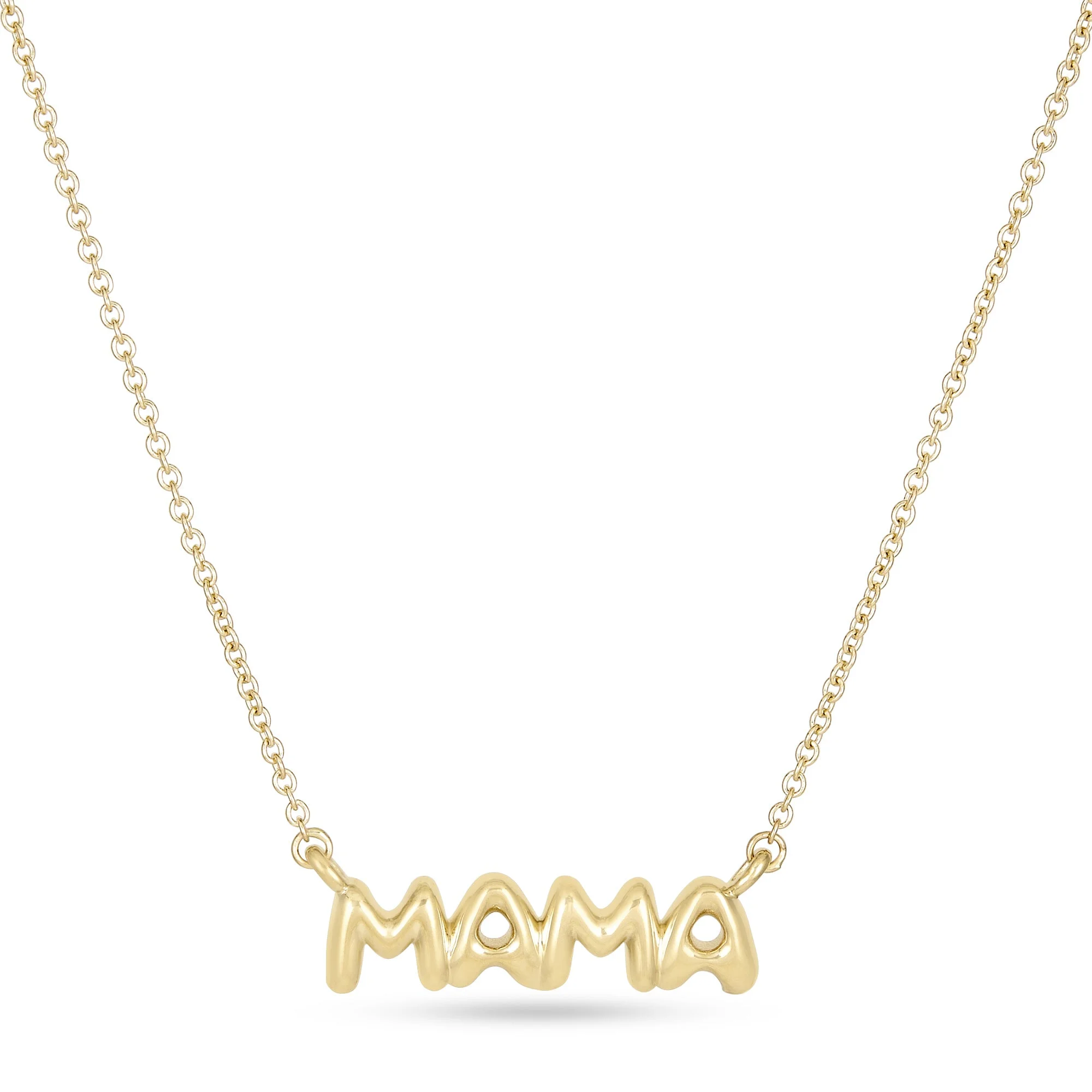 Bubble Tea Mama Necklace - 1