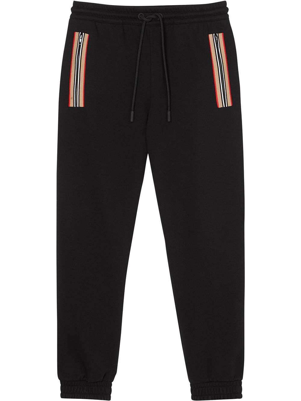 Icon-stripe track pants - 1