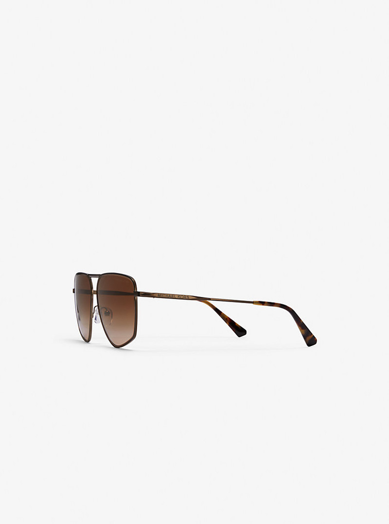 MICHAEL KORS Silverton Sunglasses outlook