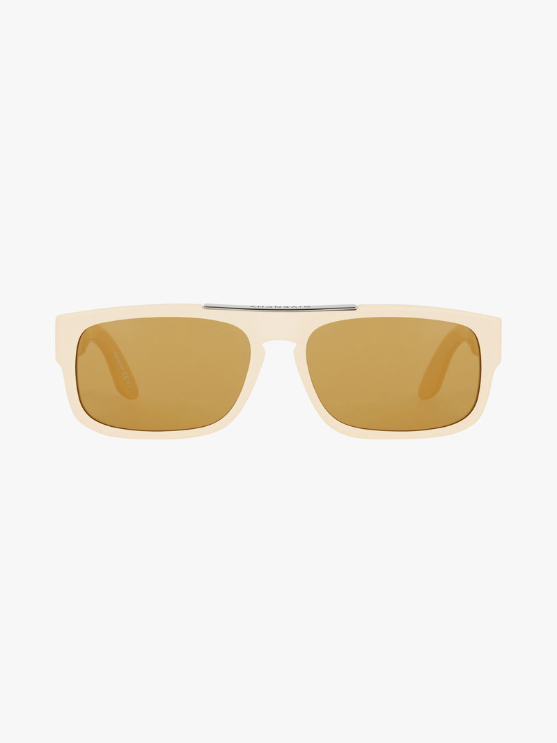 GV HINGE UNISEX SUNGLASSES IN ACETATE 5