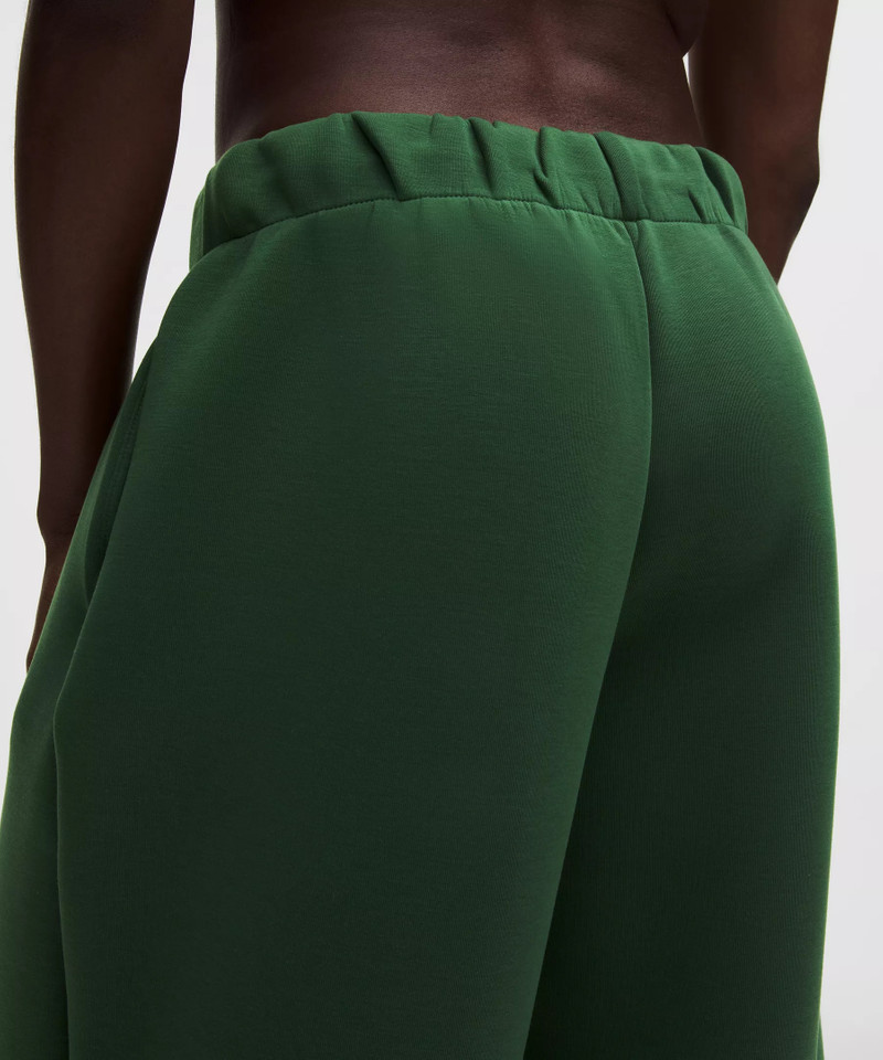 Sleek Spacer Barrel Leg Pant 6