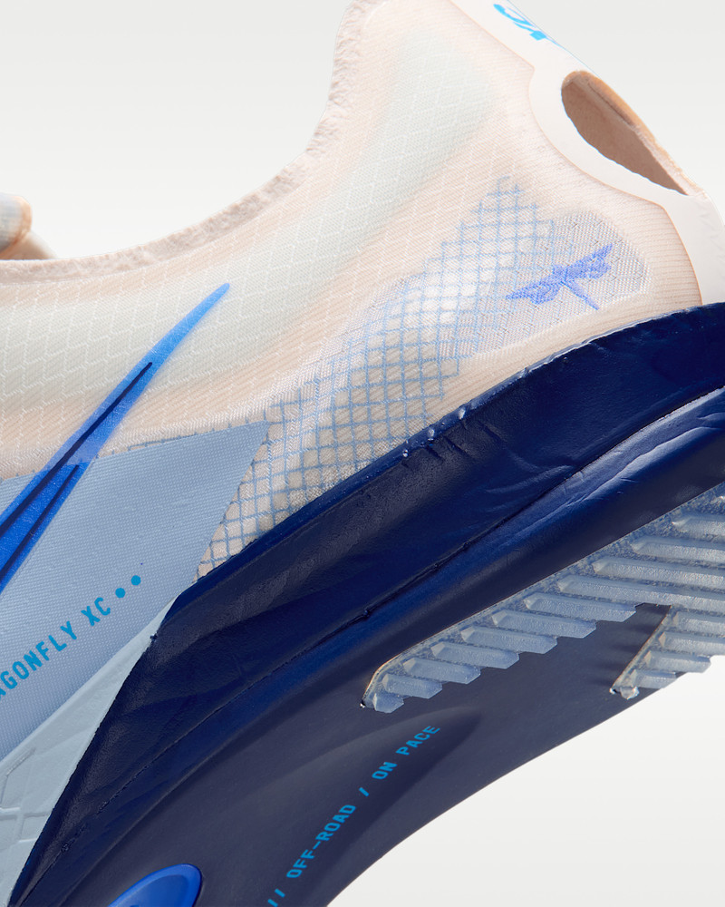 Nike Dragonfly XC 2 Cross-Country Spikes 9