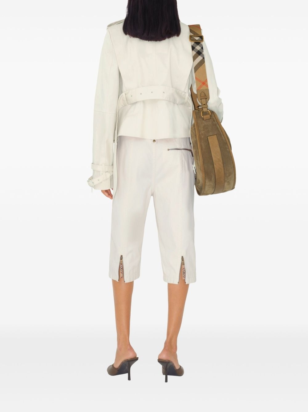cotton trousers - 3
