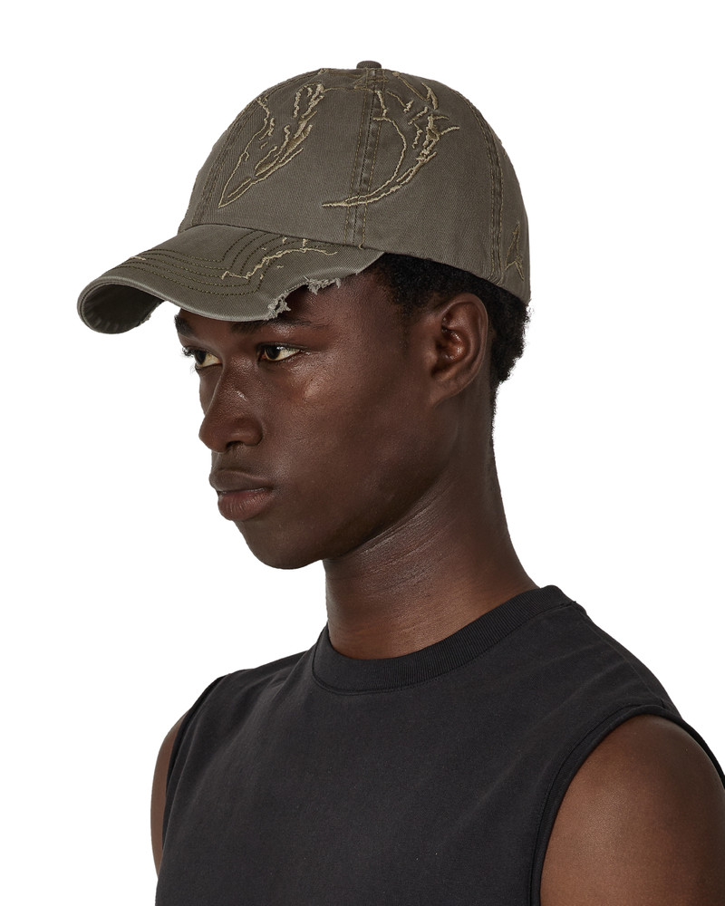 Ryli Embriodered 6 Panel Cap 9