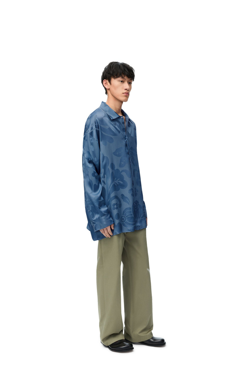 Loewe Shirt in viscose outlook