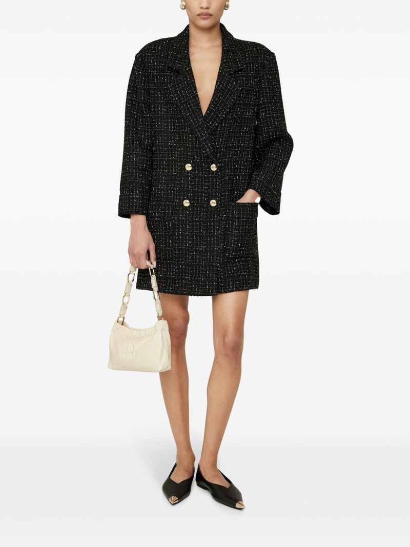 ANINE BING small Kate shoulder bag outlook