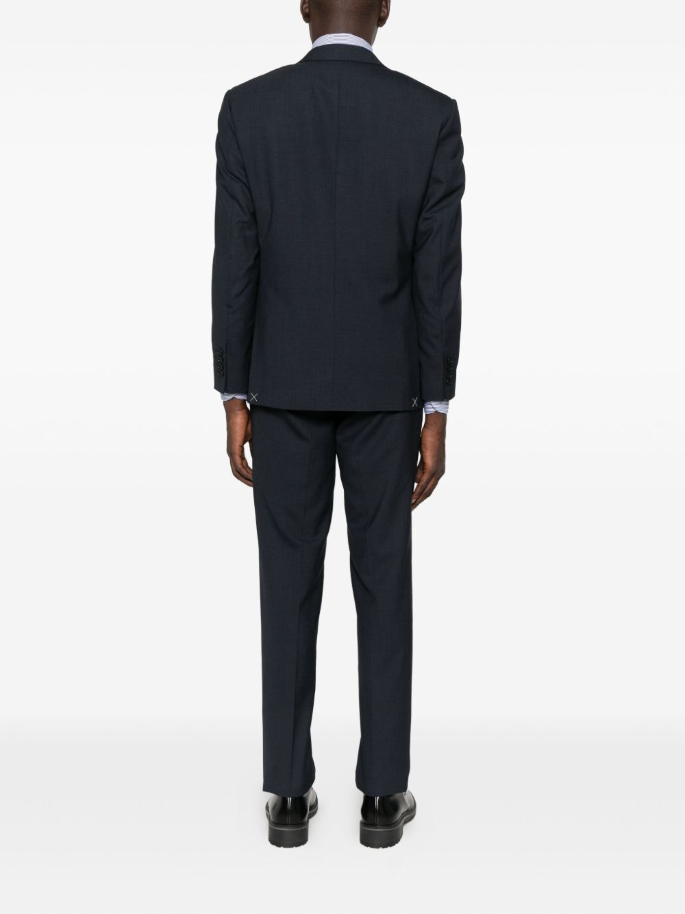 wool suit - 3