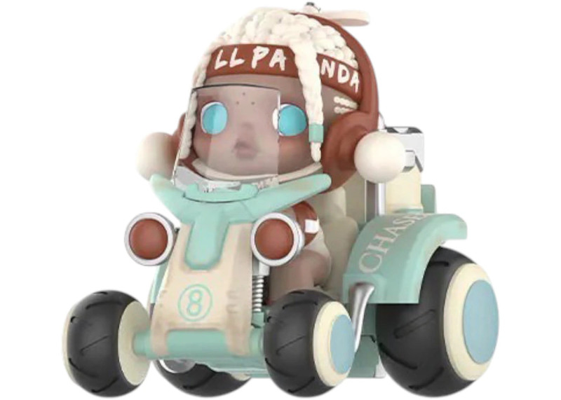 Pop Mart SKULLPANDA Laid Back Tomorrow Series Dispatch Surprise Figure 1