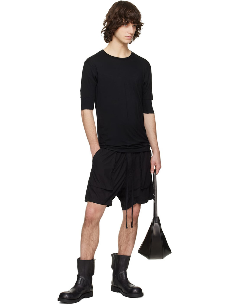 thom/krom Black M TS 940 T-shirt outlook