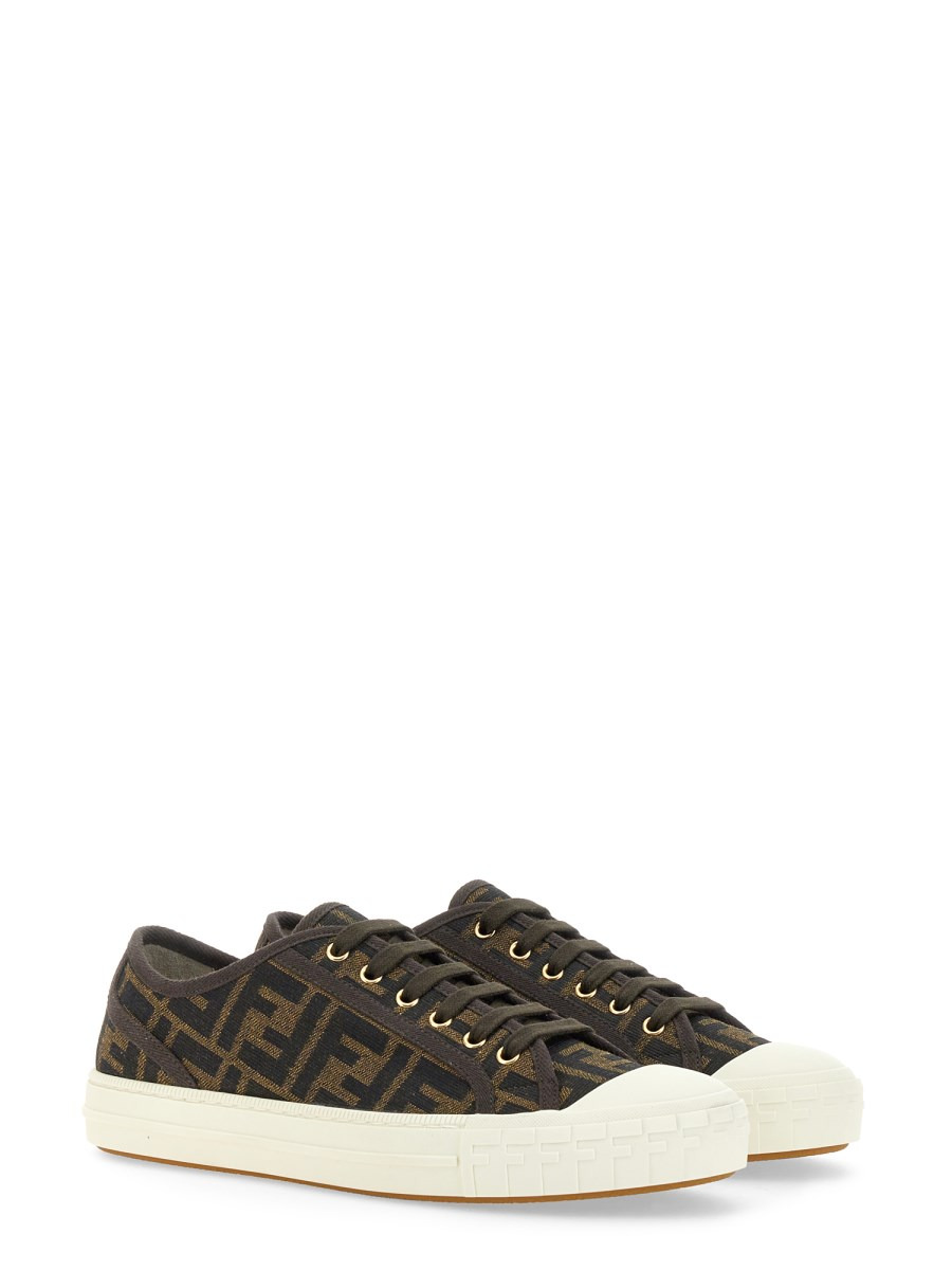 SNEAKER DOMINO MONOGRAM - 2