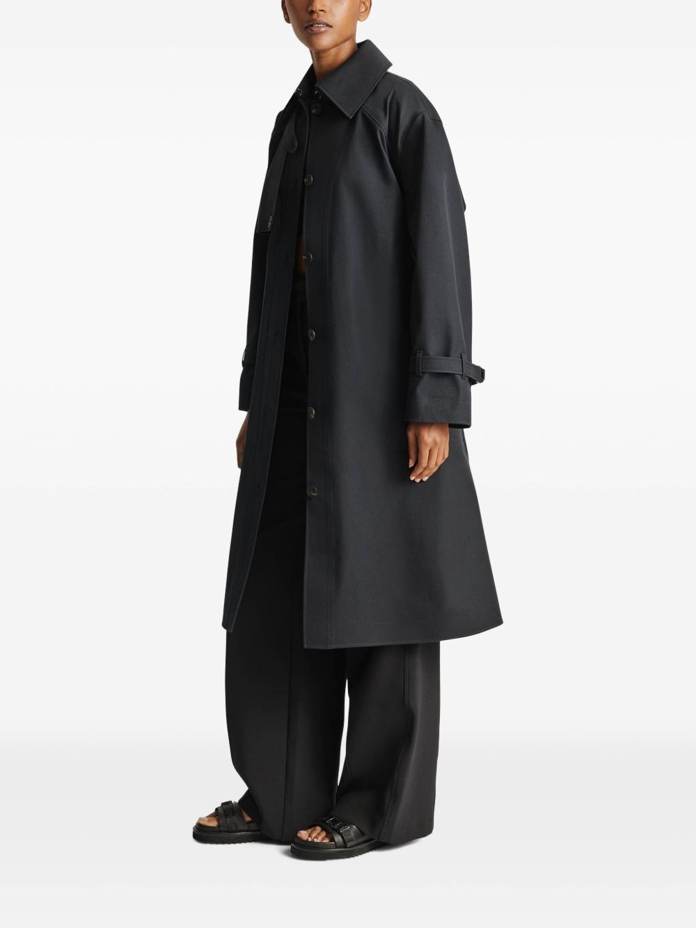 Garrtio trenchcoat - 3