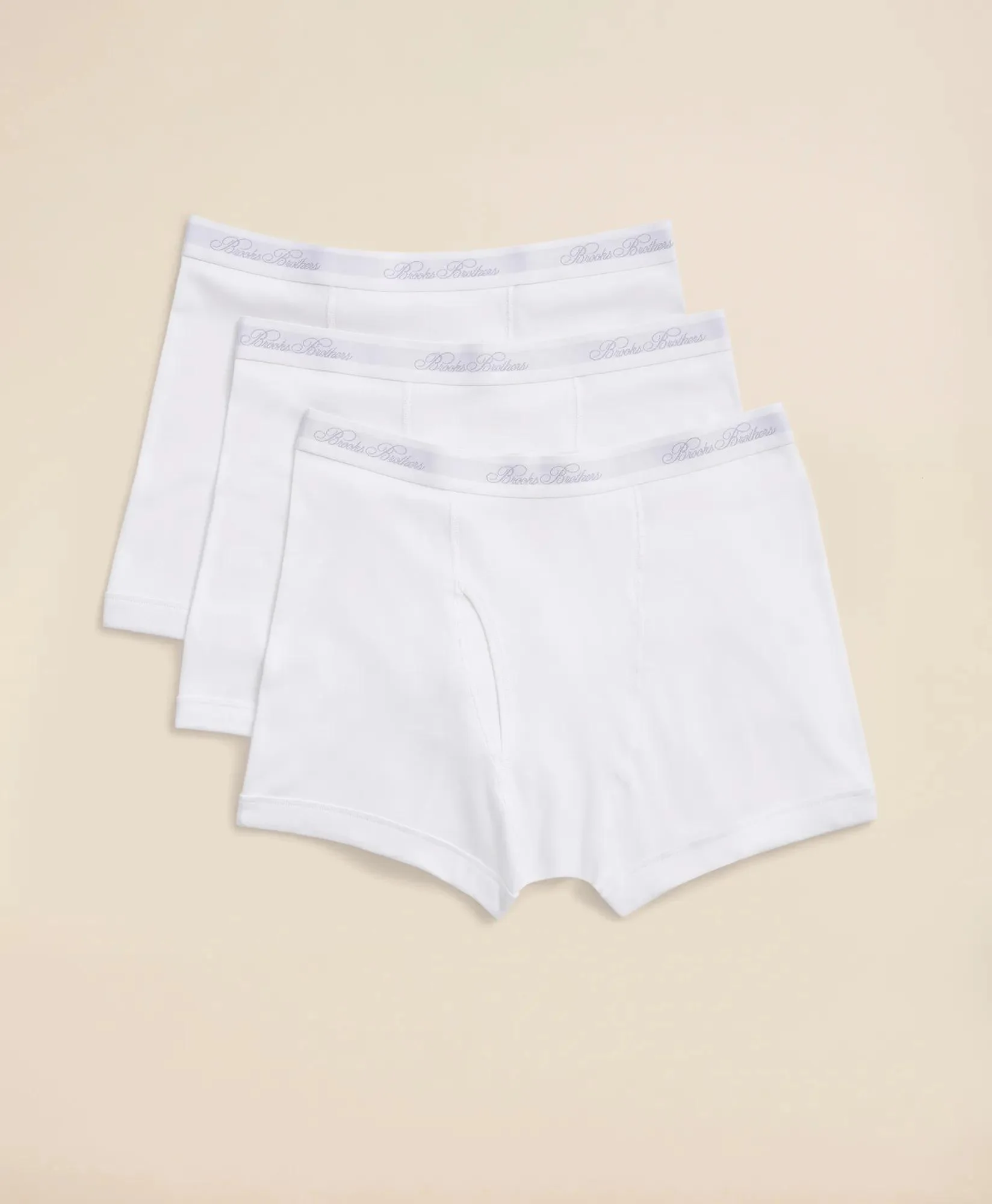 Supima® Cotton Boxer Briefs - 3 Pack - 1