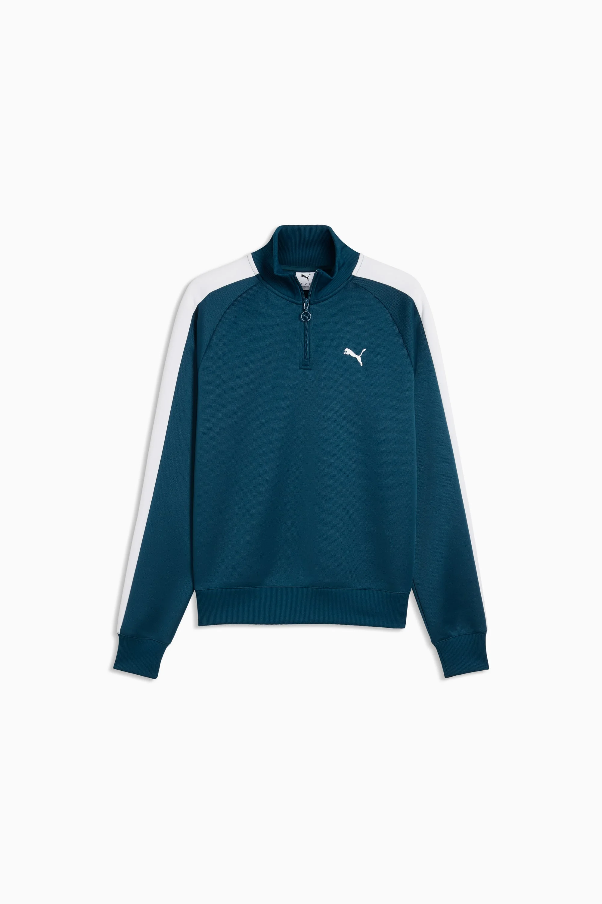 T7 Men's Quarter-Zip Track Jacket - 1