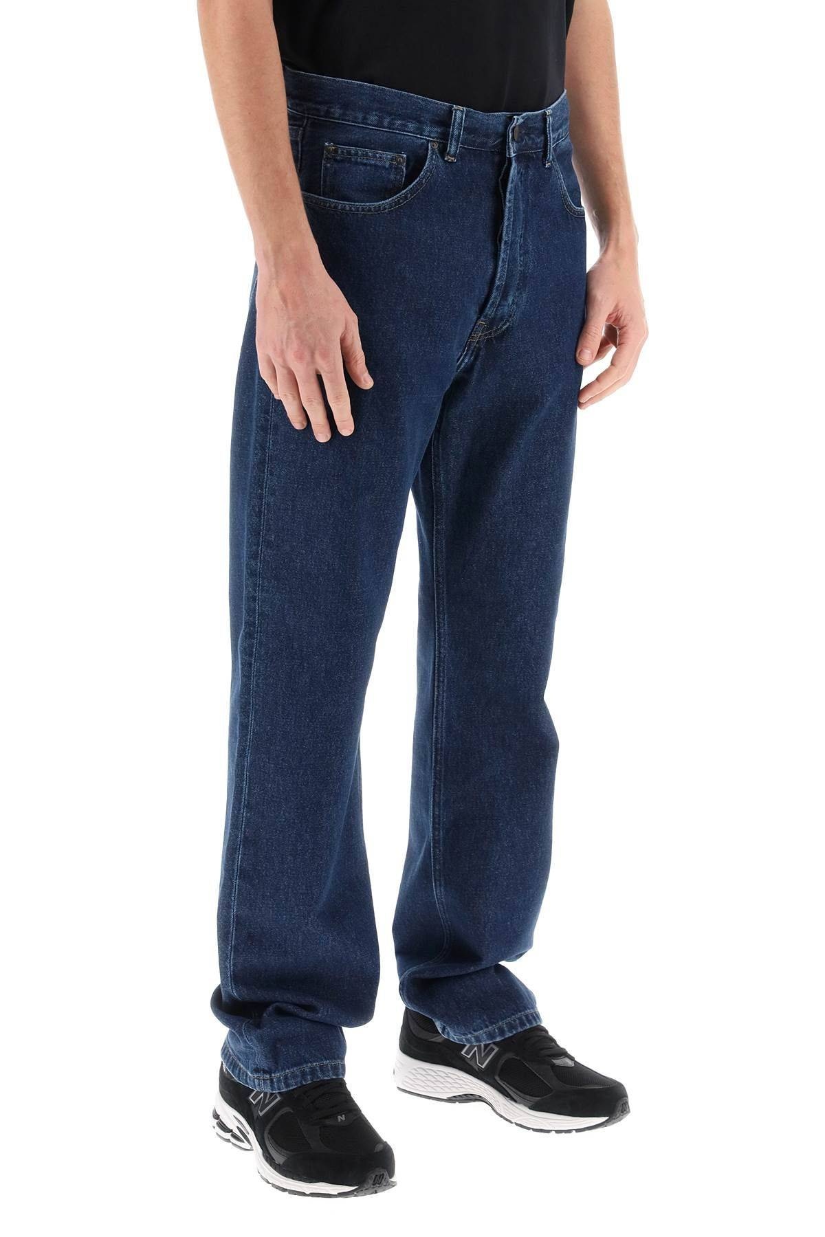 NOLAN RELAXED FIT JEANS - 3