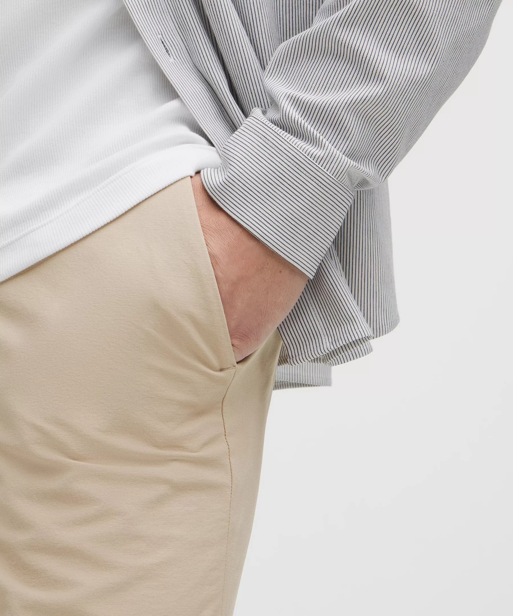 ABC Classic-Fit Trouser 32L *Stretch Cotton VersaTwill - 5