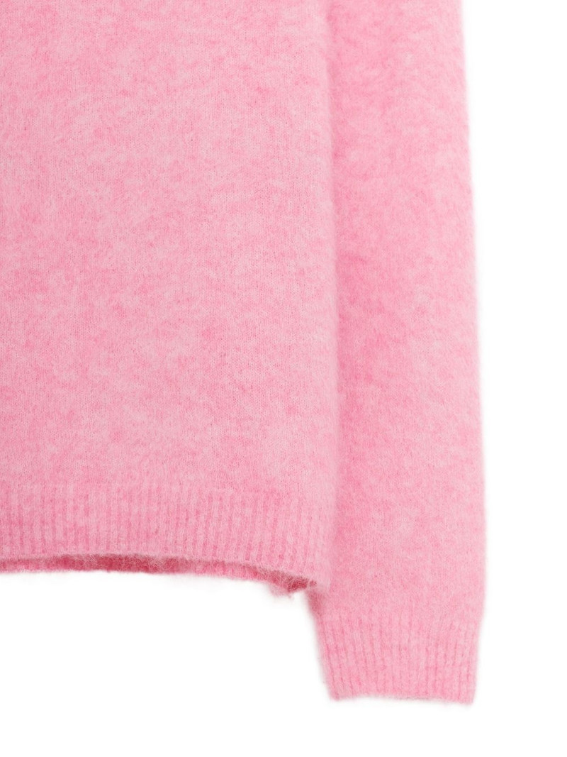 SUNFLOWER crew-neck sweater outlook