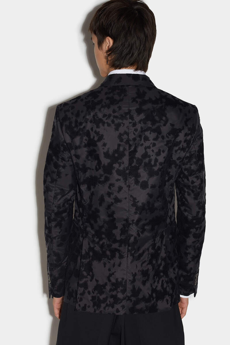 DSQUARED2 FLOCK L.A. BLAZER outlook