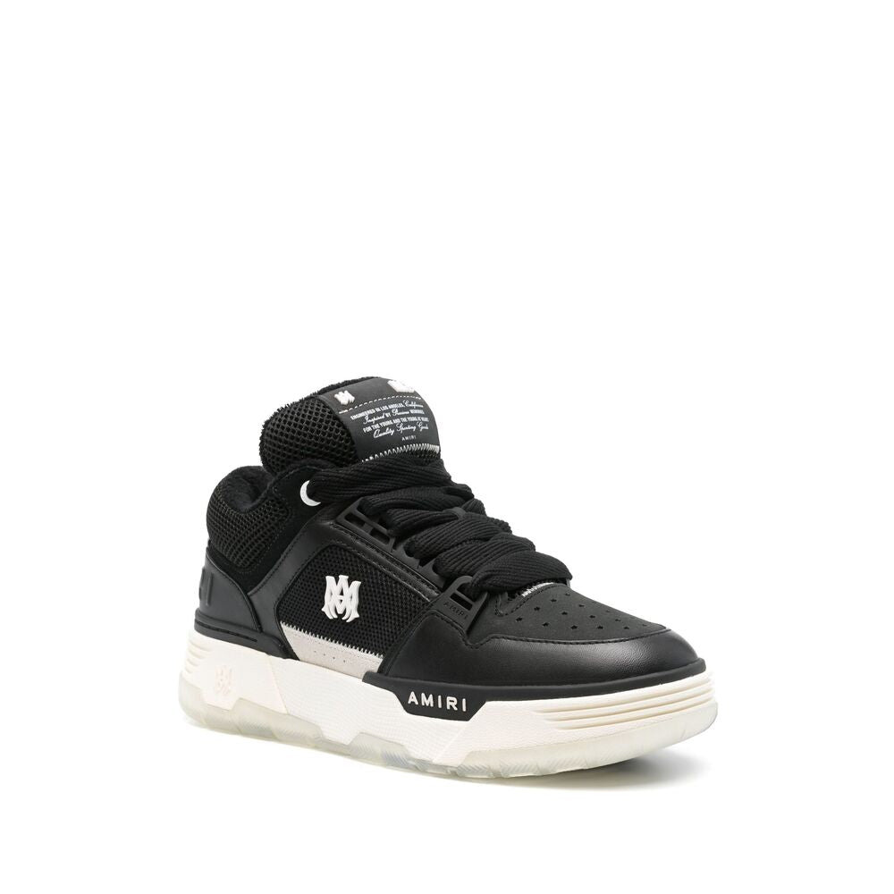 Amiri Black Trainers - Low-Tops Men - 2