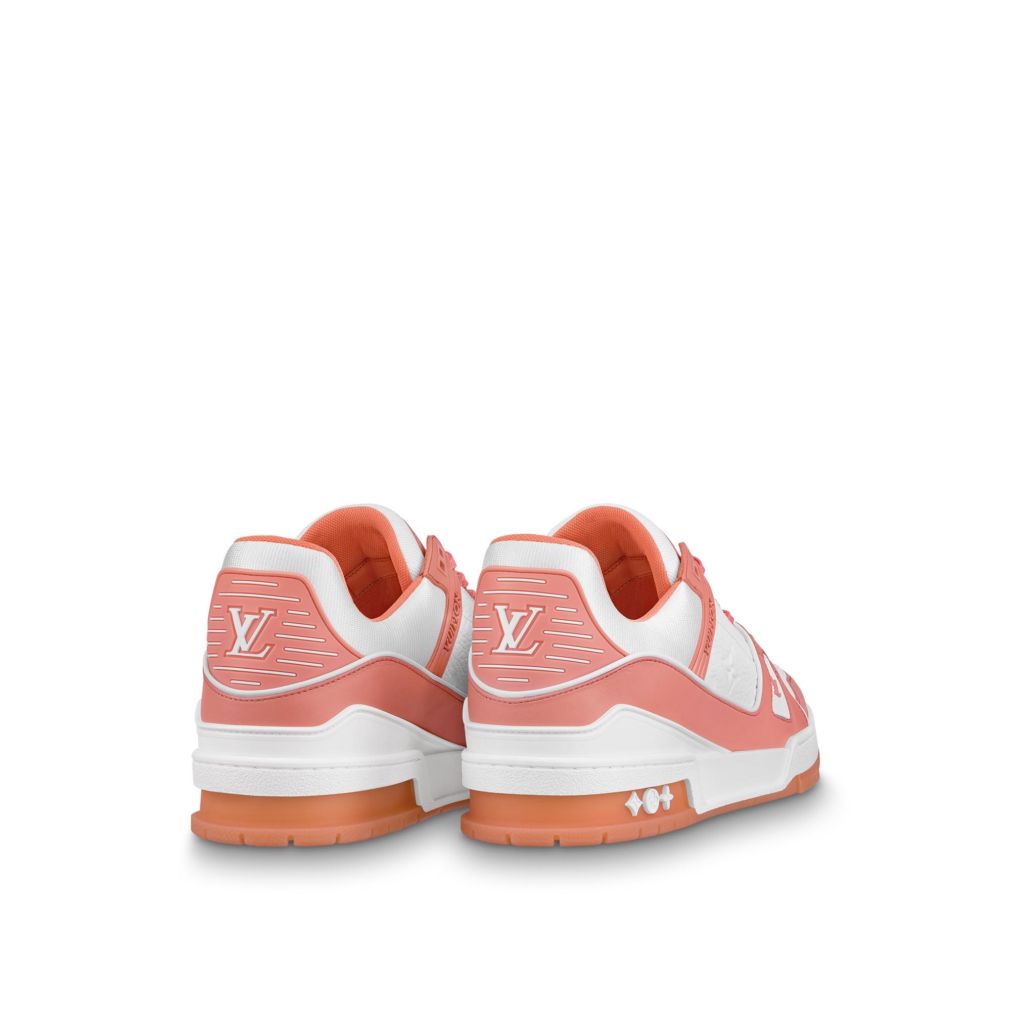 LV Trainer Sneaker - 3