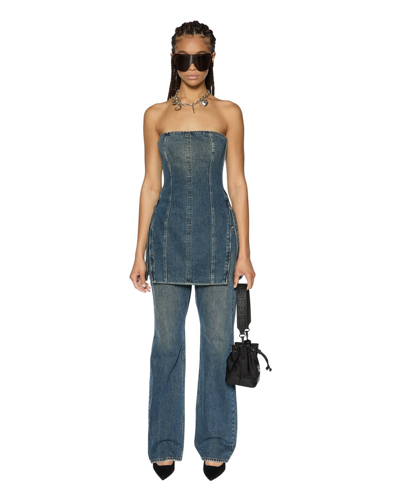 Ksubi AVENUE DRESS SANDSTORM outlook